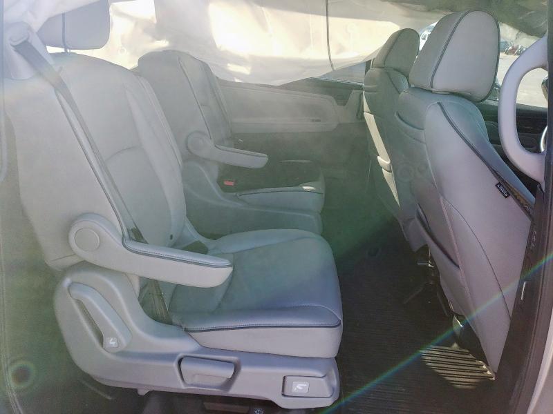 2024 HONDA ODYSSEY EL - 5FNRL6H91RB051042