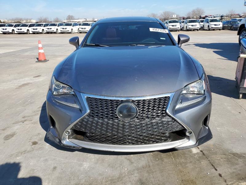 2016 LEXUS RC 350 JTHHE5BC9G5014242