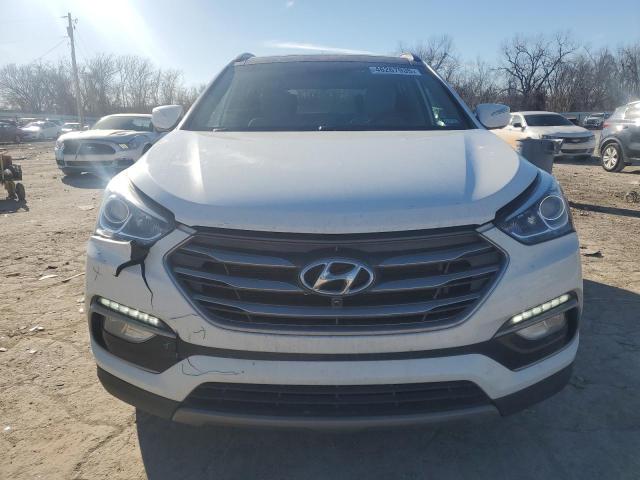 2018 HYUNDAI SANTA FE S - 5XYZUDLB0JG543666