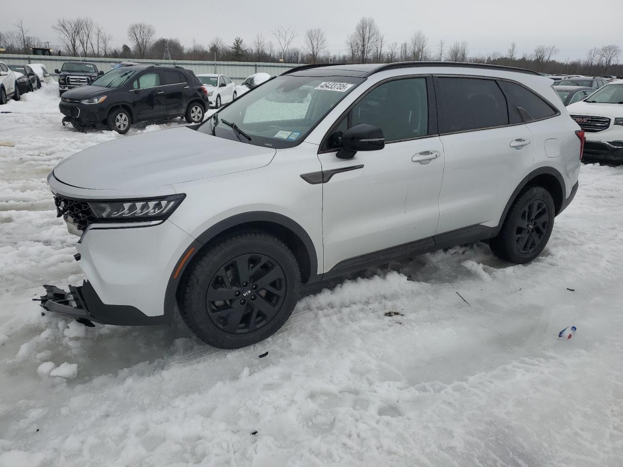 KIA SORENTO S