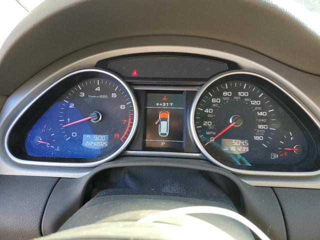 2015 AUDI Q7 PREMIUM - WA1LGAFE8FD031283