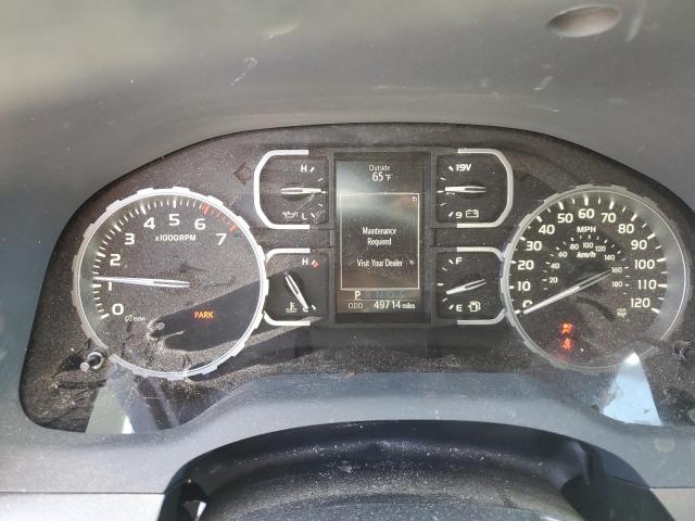2019 TOYOTA TUNDRA CRE - 5TFDY5F11KX853816