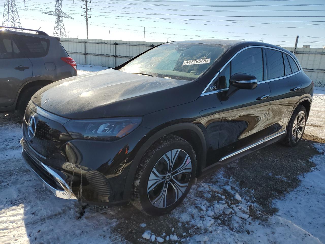 MERCEDES-BENZ EQE SUV 350 4MATIC