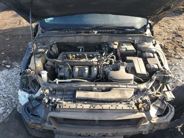 2017 FORD FUSION SE - 3FA6P0H78HR412319