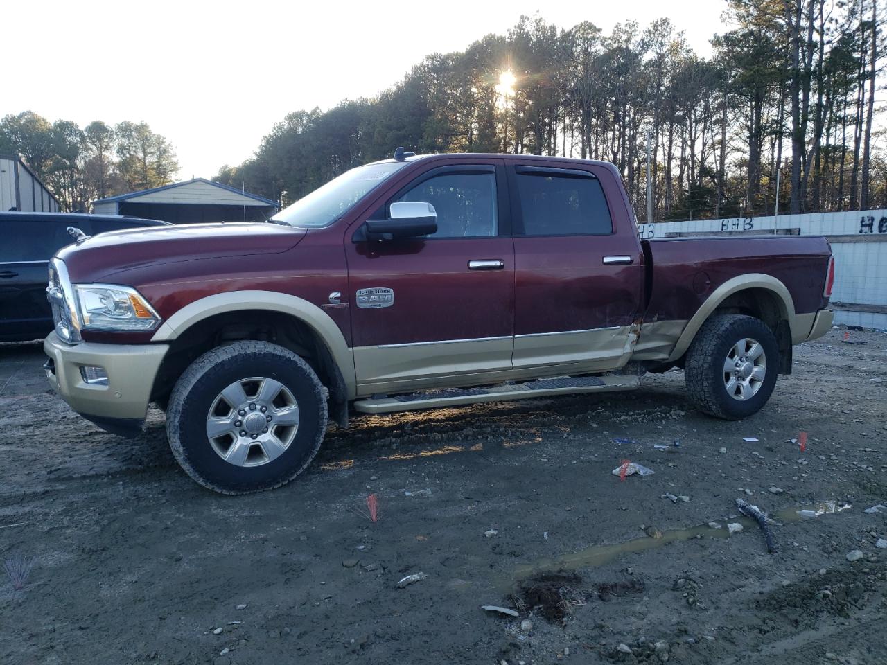 RAM 2500 LONGHORN