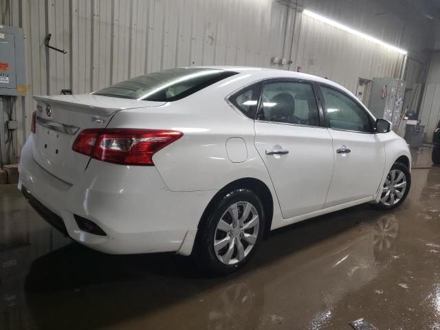 2016 NISSAN SENTRA S - 3N1AB7AP3GY267316