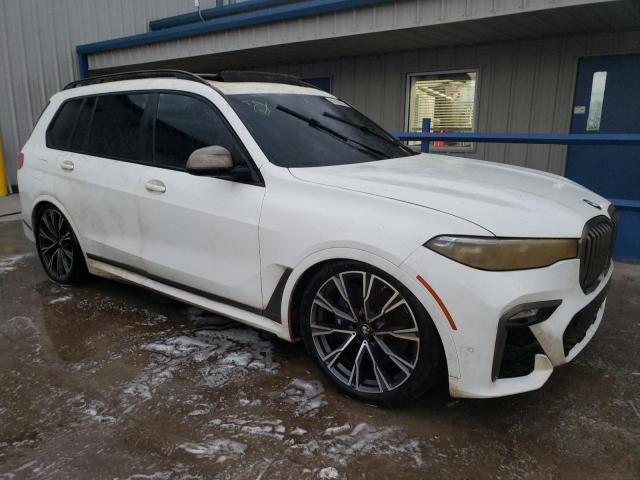 2020 BMW X7 M50I - 5UXCX6C09LLE35837