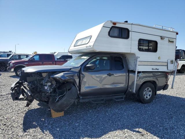 NISSAN FRONTIER S