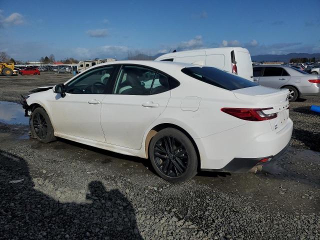 2025 TOYOTA CAMRY XSE - 4T1DBADK1SU503265