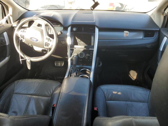 2011 FORD EDGE SPORT - 2FMDK4AK5BBA44480
