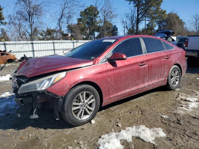 2016 HYUNDAI SONATA SE #3107808146