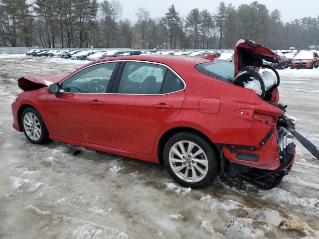 Vin: 4t1c11ak1ru220507, lot: 45341055, toyota camry le 20242