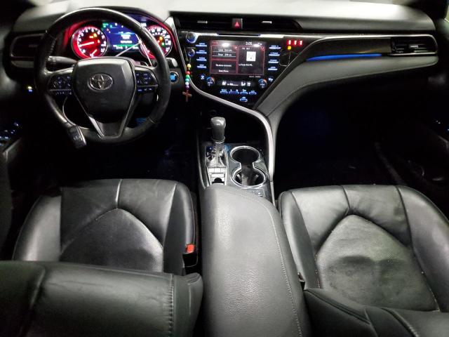 2019 TOYOTA CAMRY XSE - 4T1B61HK4KU841832