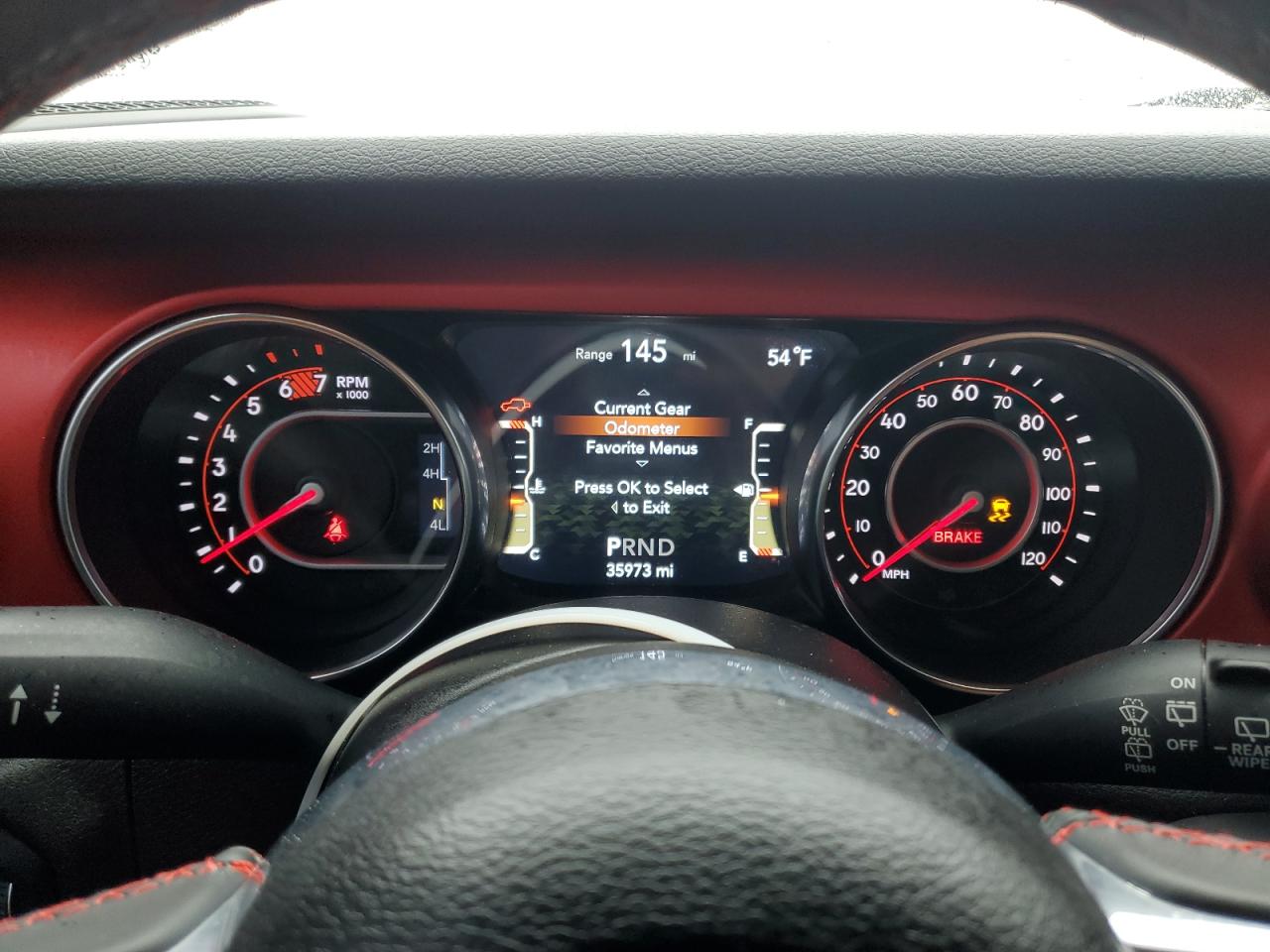 JEEP WRANGLER RUBICON