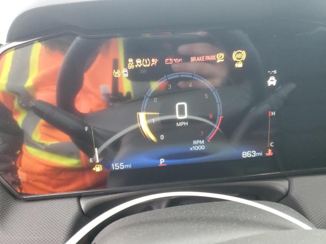 2025 CHEVROLET TRAILBLAZE - KL79MTSL4SB097096