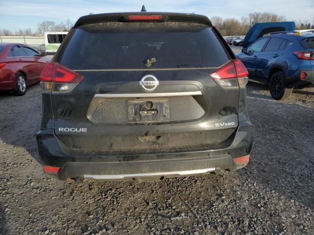 2017 NISSAN ROGUE S - KNMAT2MVXHP537166