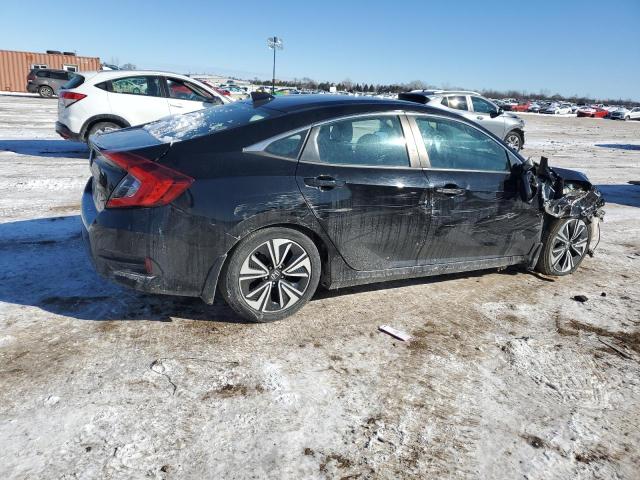 2017 HONDA CIVIC EXL - 19XFC1F78HE019345