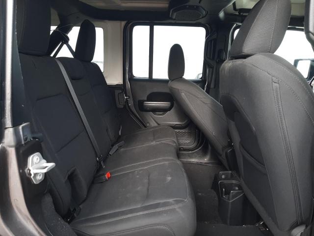 2018 JEEP WRANGLER U - 1C4HJXDG9JW135668