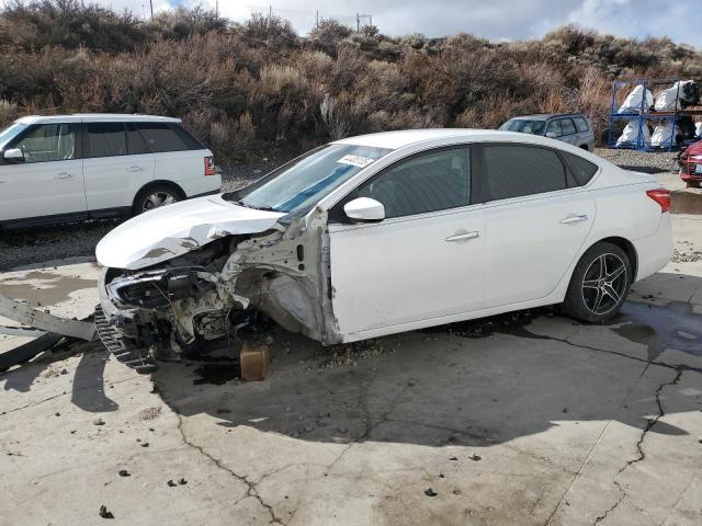 NISSAN SENTRA S