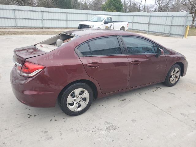 2015 HONDA CIVIC LX - 2HGFB2F50FH557161
