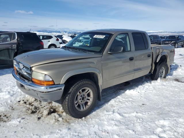 DODGE DAKOTA QUA