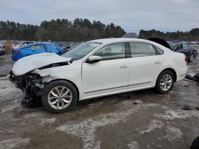 2016 VOLKSWAGEN PASSAT S - 1VWAT7A3XGC052495