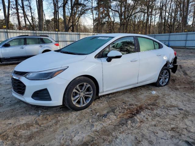 Vin: 1g1be5sm0k7121296, lot: 45207505, chevrolet cruze lt 2019 img_1
