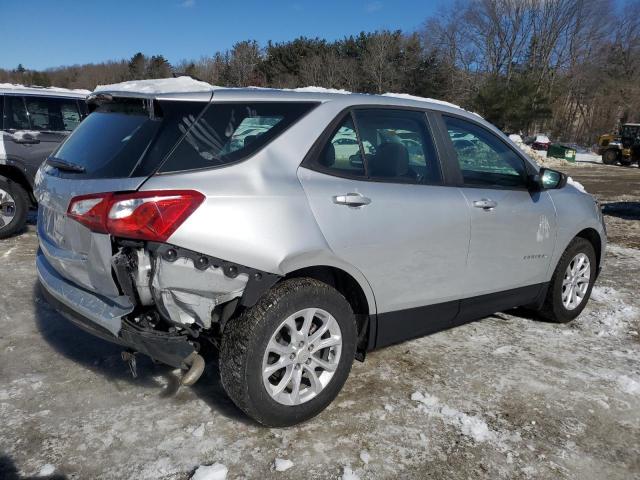 2020 CHEVROLET EQUINOX LS - 3GNAXHEV8LS620120