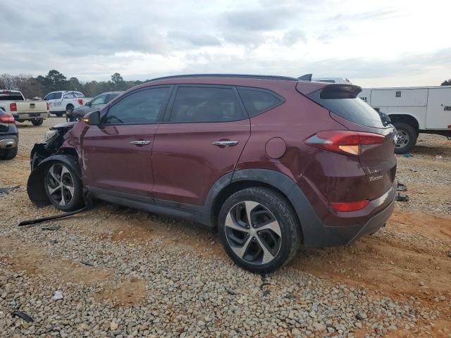 2016 HYUNDAI TUCSON LIM - KM8J33A29GU147591