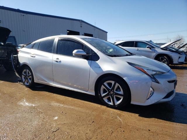Vin: jtdkarfu4j3061596, lot: 46619745, toyota prius 20184