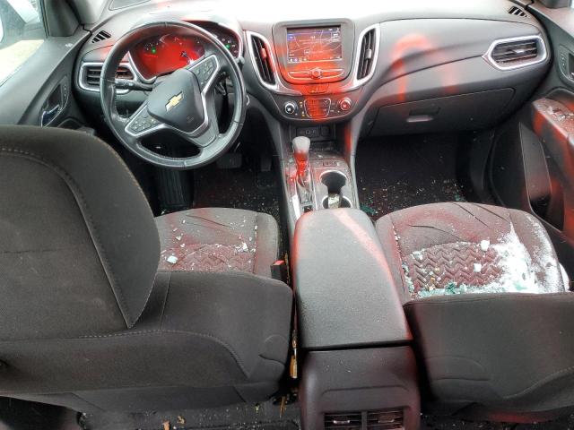 2022 CHEVROLET EQUINOX LT - 3GNAXUEV3NL214378