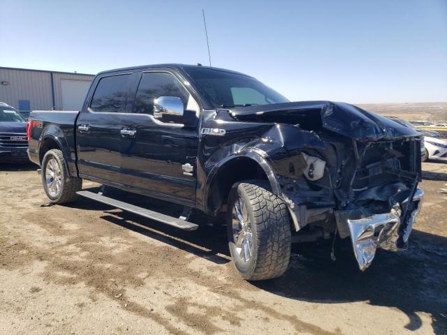 2017 FORD F150 SUPER - 1FTEW1EG8HFB66615