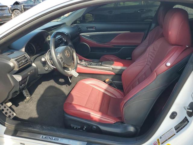 2015 LEXUS RC 350 JTHHE5BC6F5009854