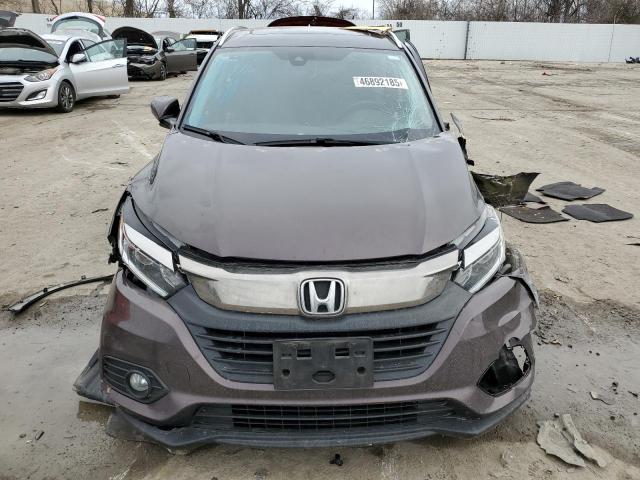 2022 HONDA HR-V EXL - 3CZRU6H78NM725151