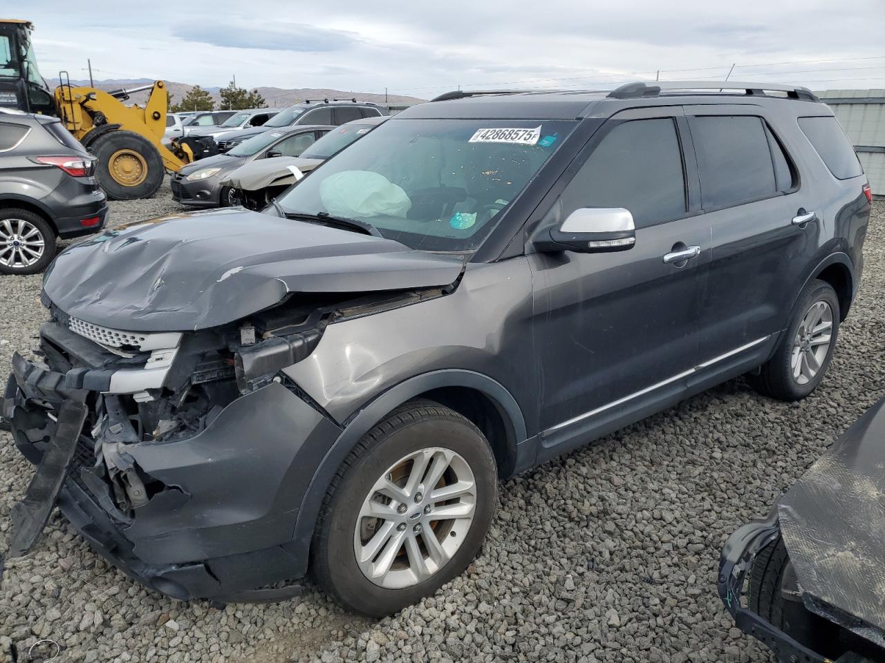 FORD EXPLORER 2015