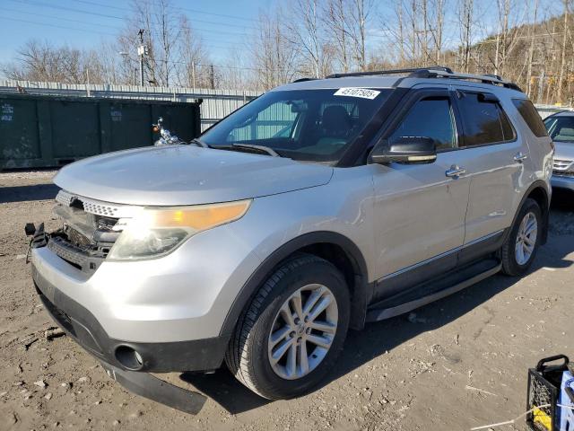 FORD EXPLORER X