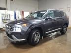 2022 HYUNDAI SANTA FE S - 5NMS3DAJ6NH406614
