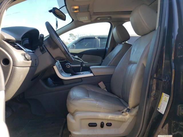 2014 FORD EDGE SEL - 2FMDK3JC2EBA44332