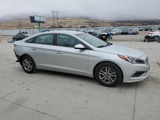 Vin: 5npe24af9hh530881, lot: 88949915, hyundai sonata se 20174