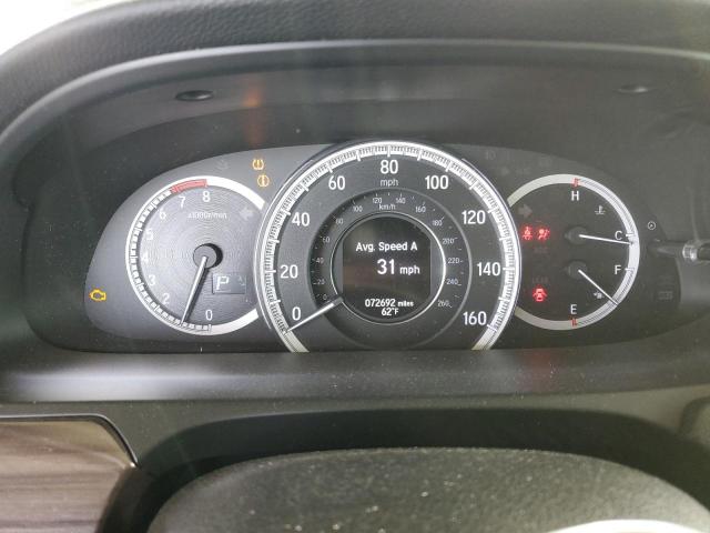2017 HONDA ACCORD TOU - 1HGCR3F99HA041440
