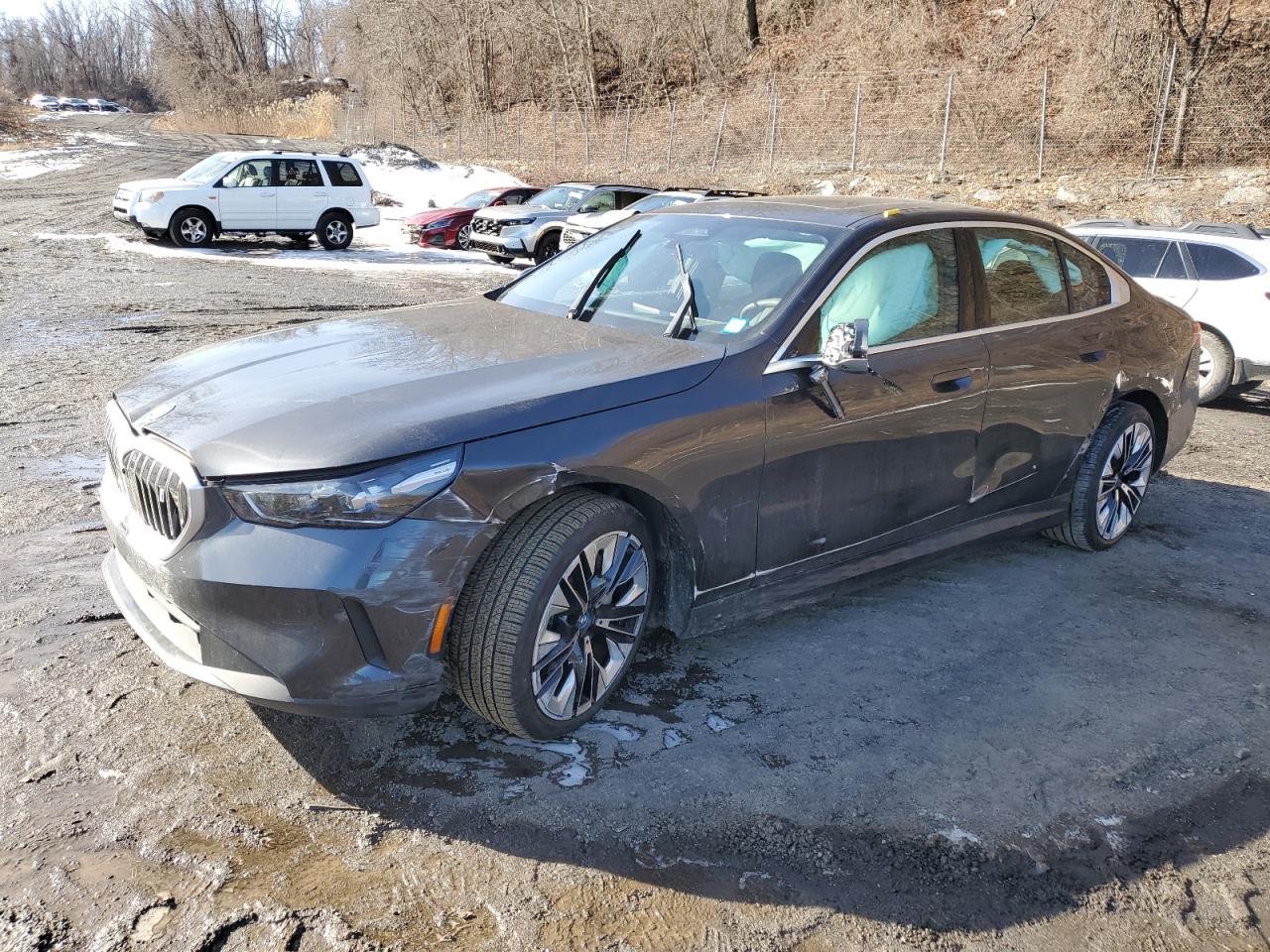 WBY13HG0XSCS35733 BMW I5 XDRIVE 2025