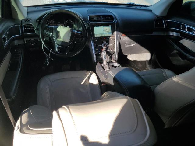 2017 FORD EXPLORER P - 1FM5K8HT3HGD41209