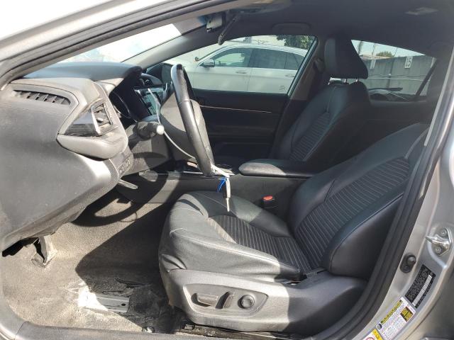 2019 TOYOTA CAMRY L - 4T1B11HK7KU779521