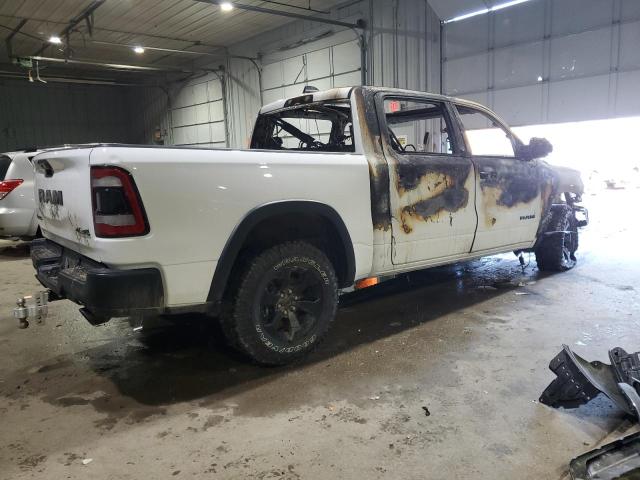 Vin: 1c6srflt9rn148744, lot: 46258315, ram 1500 rebel 20243
