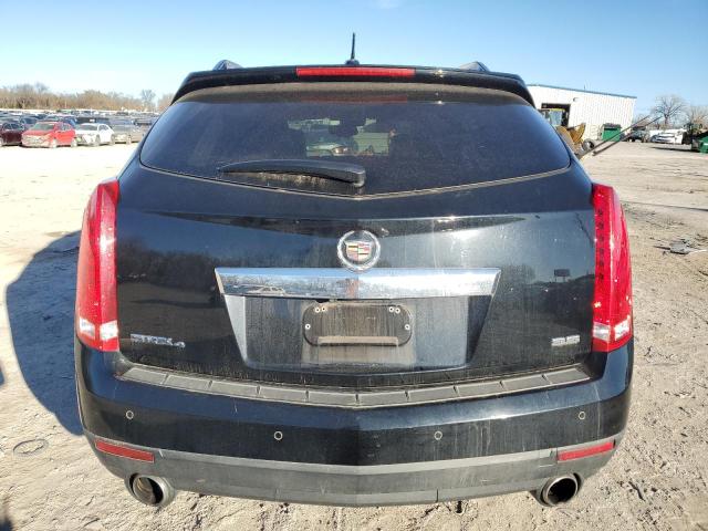 2016 CADILLAC SRX LUXURY - 3GYFNEE36GS582114