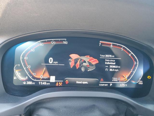 2022 BMW X3 XDRIVE3 - WBX57DP0XNN184150