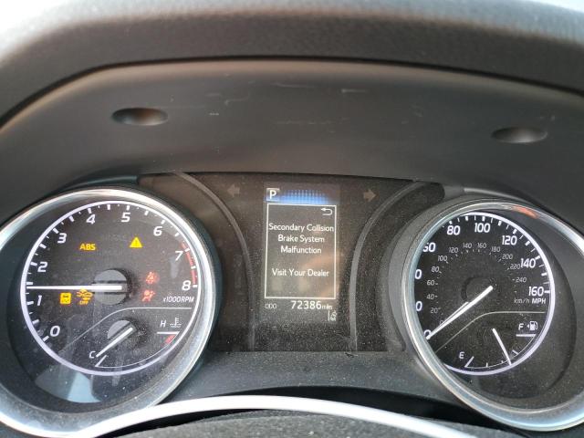 2019 TOYOTA CAMRY L - 4T1B11HK5KU841921