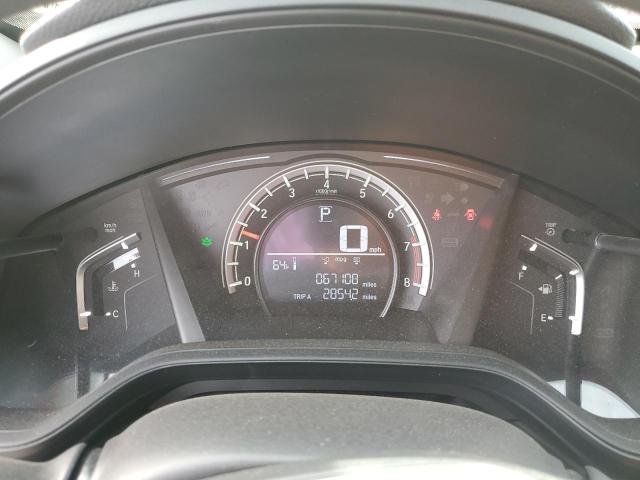 2017 HONDA CR-V LX - 2HKRW6H38HH202252