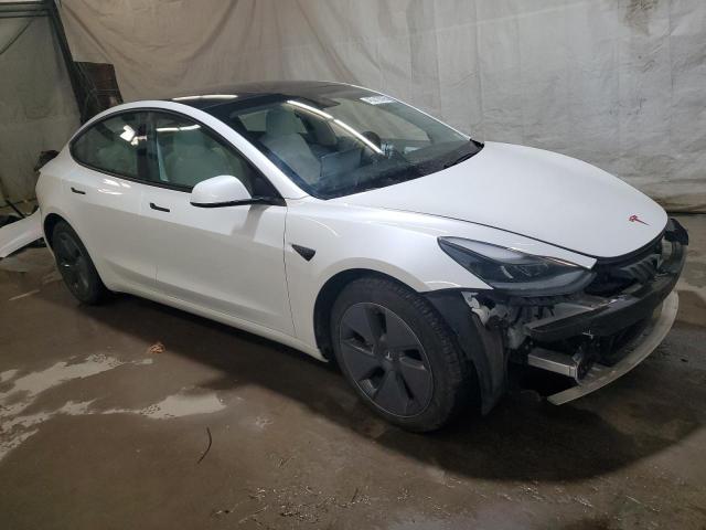 Vin: 5yj3e1ea6mf983019, lot: 45018895, tesla model 3 20214