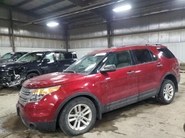 FORD EXPLORER